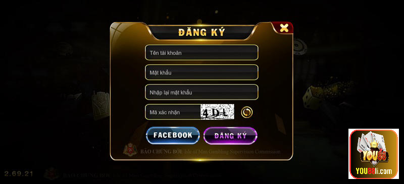 Hướng Dẫn Đăng Ký Yo88 Nhanh Gọn Trong Vòng 1 Phút