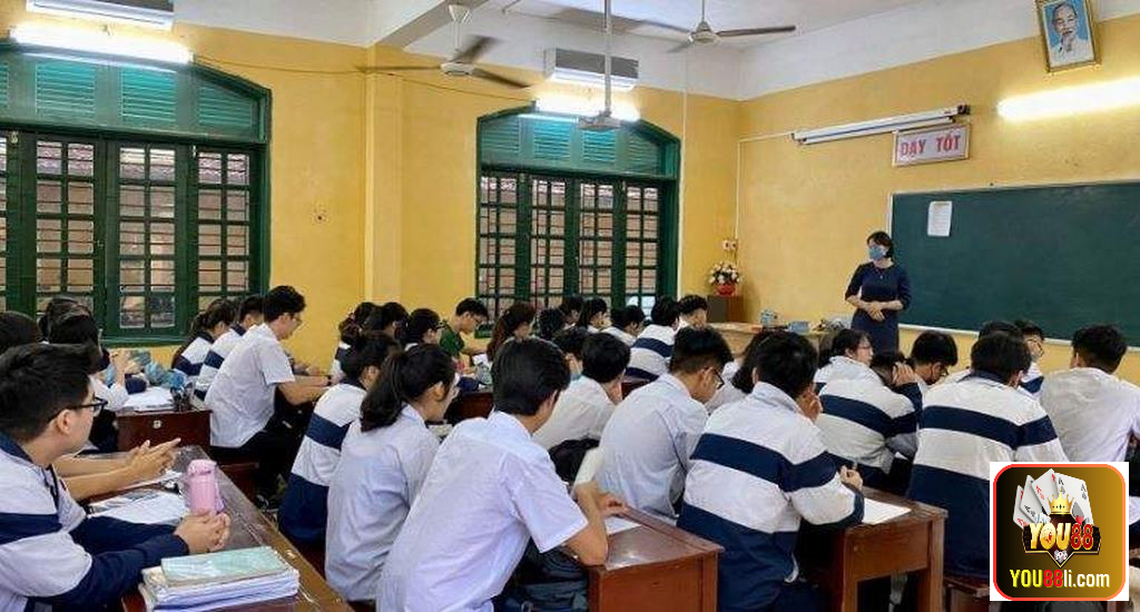 Mơ thấy học trò đề về số mấy?