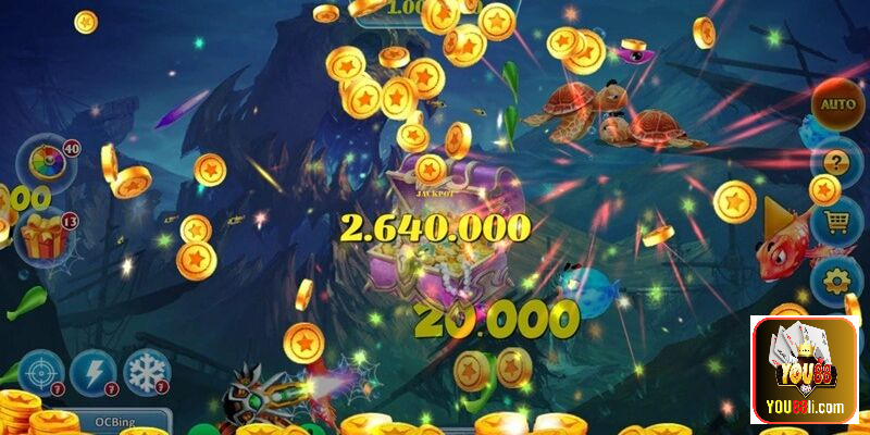 Bắn Cá Ăn Tiền Miễn Phí Game – Siêu Phẩm Game Bắn Cá 2024