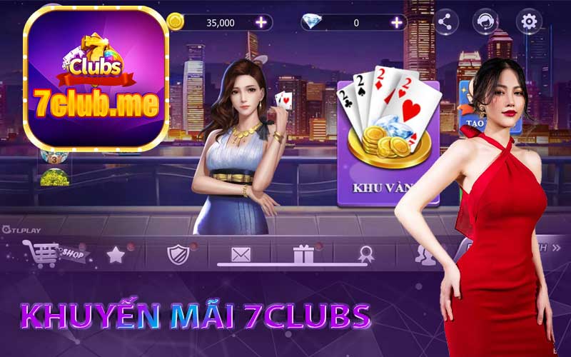 Sự thực về cổng game 7club lừa đảo